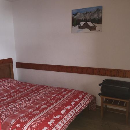 Le Christiania Les Bergers Apartment Alpe d'Huez Exterior foto