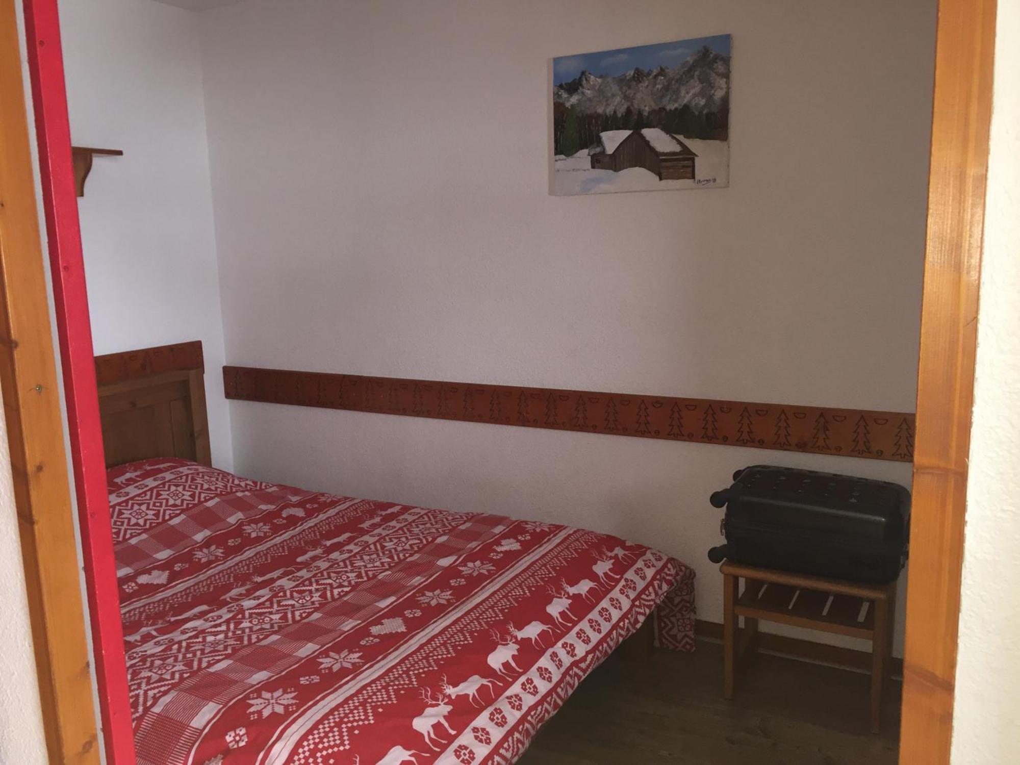 Le Christiania Les Bergers Apartment Alpe d'Huez Exterior foto